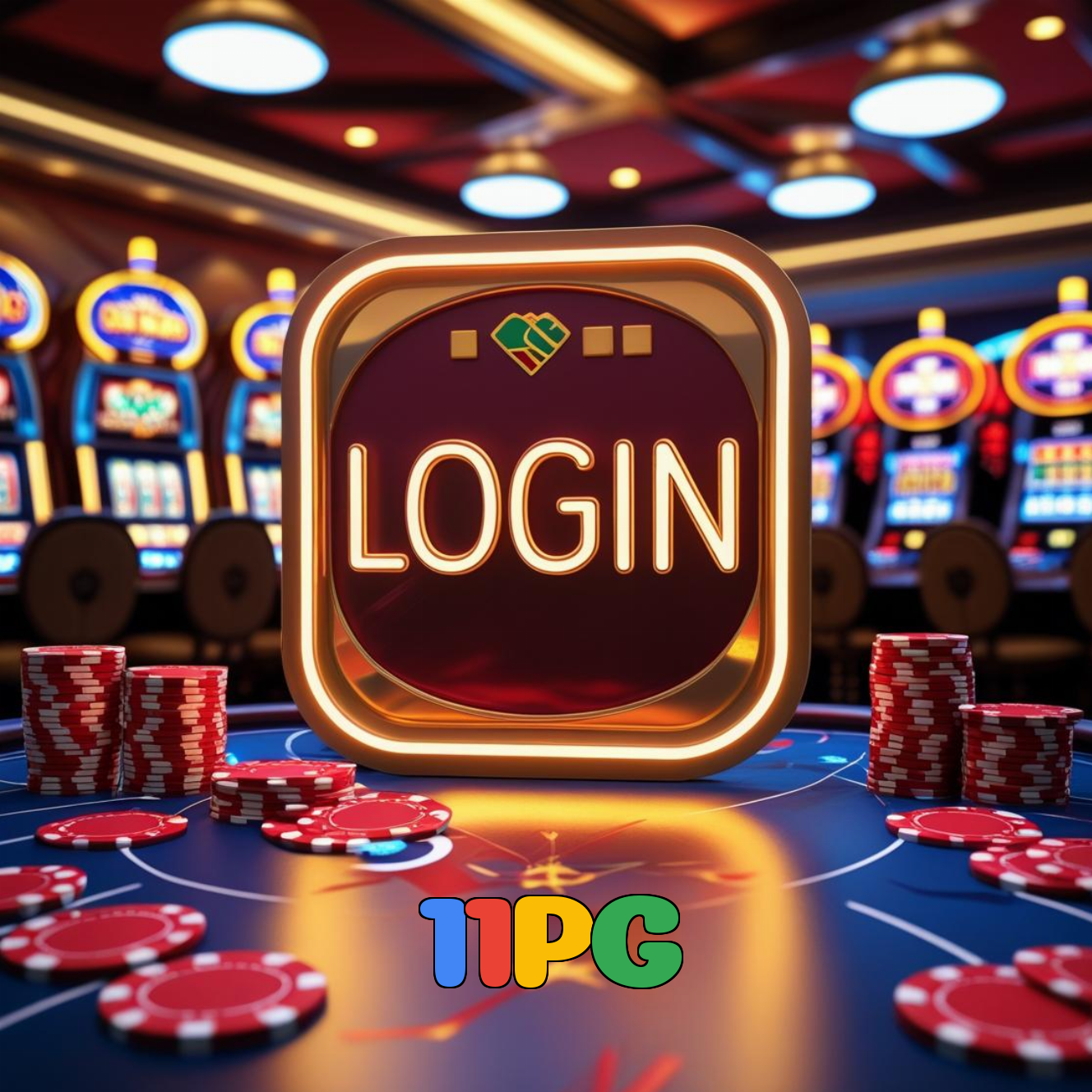 Problemas de Login no 11PG