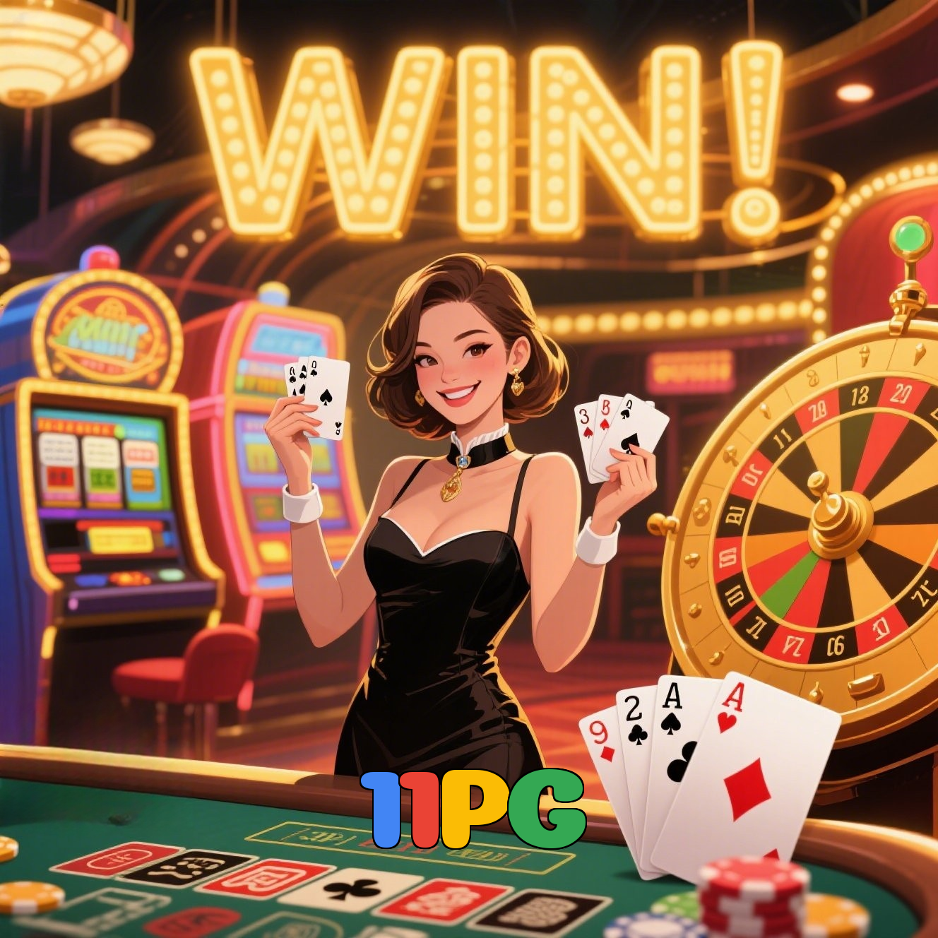 Login no 11PG