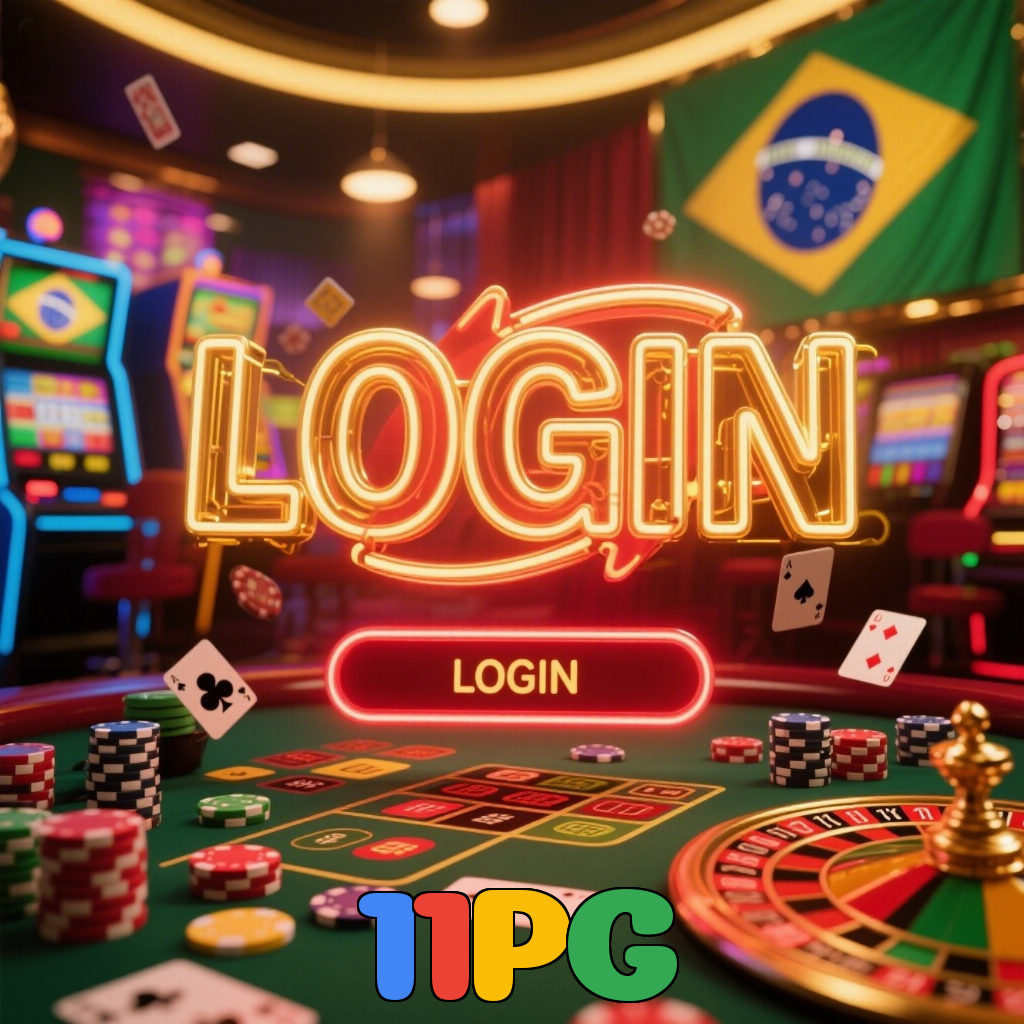 Problemas de Login no 11PG