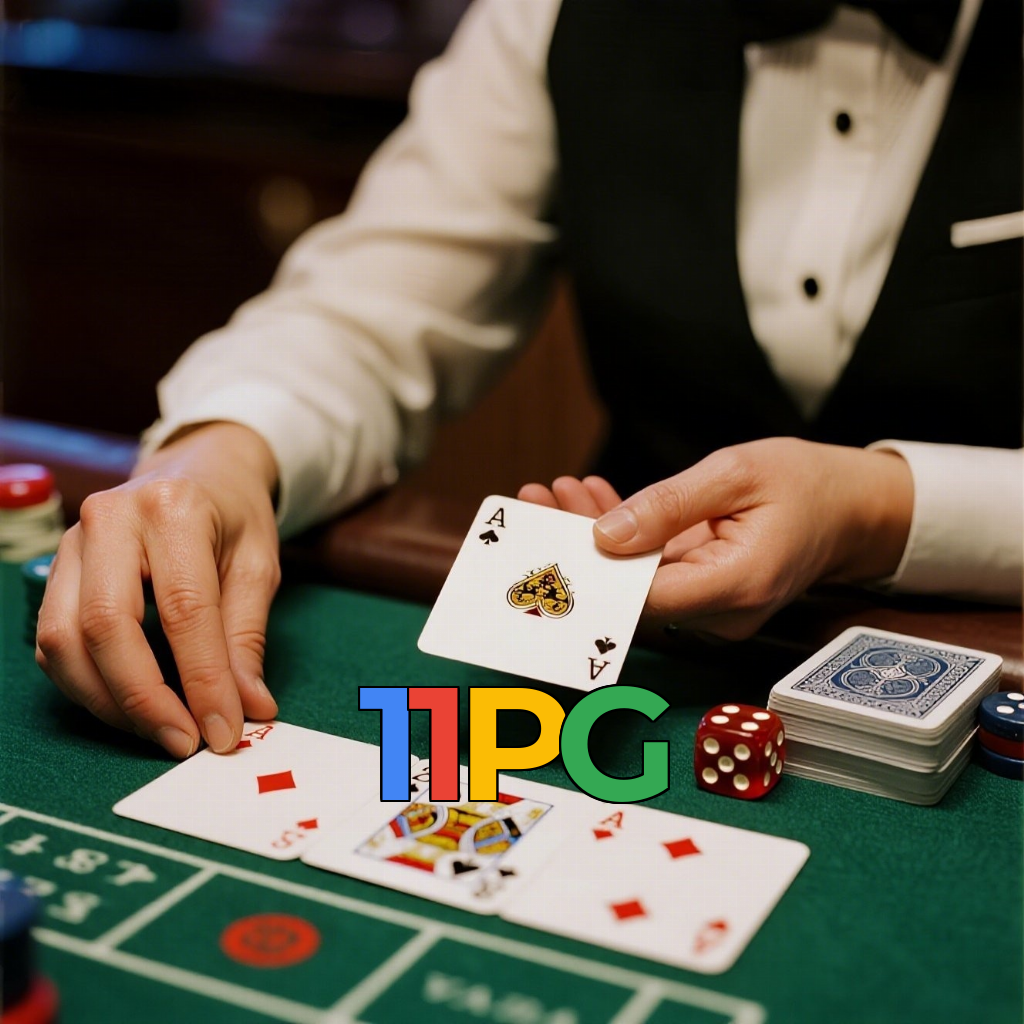 Segurança no 11PG
