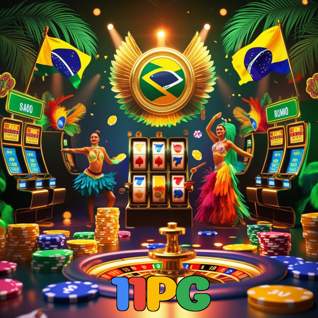 Segurança no 11PG