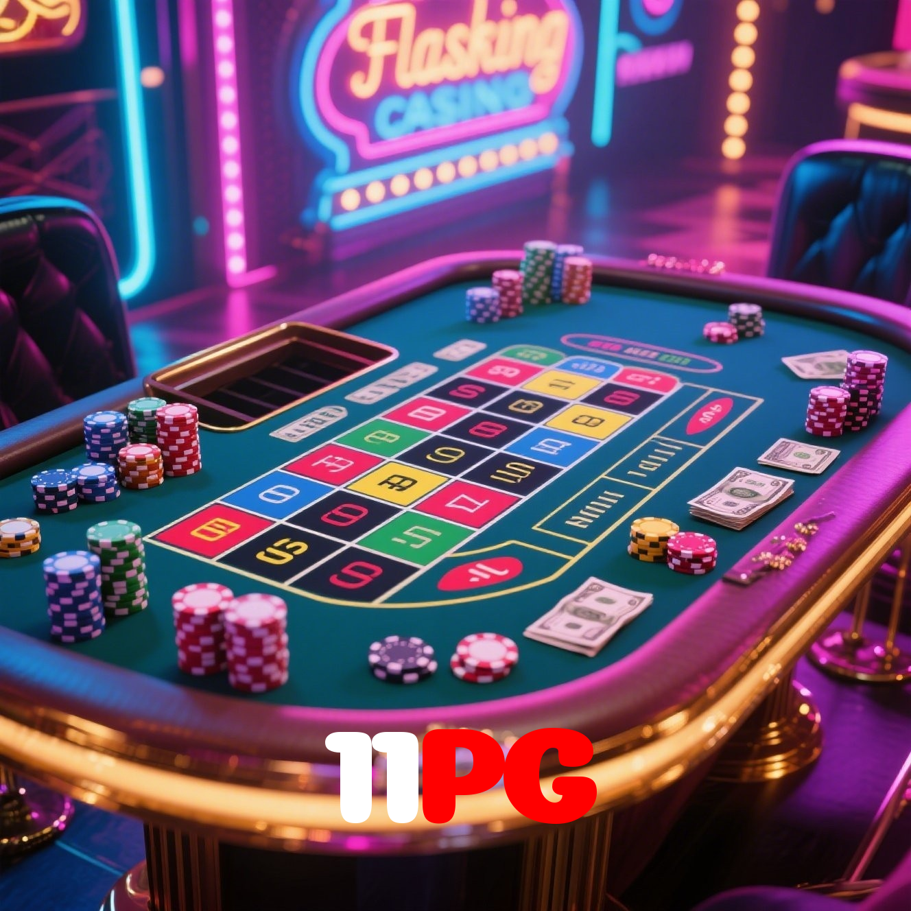Promoções do 11PG