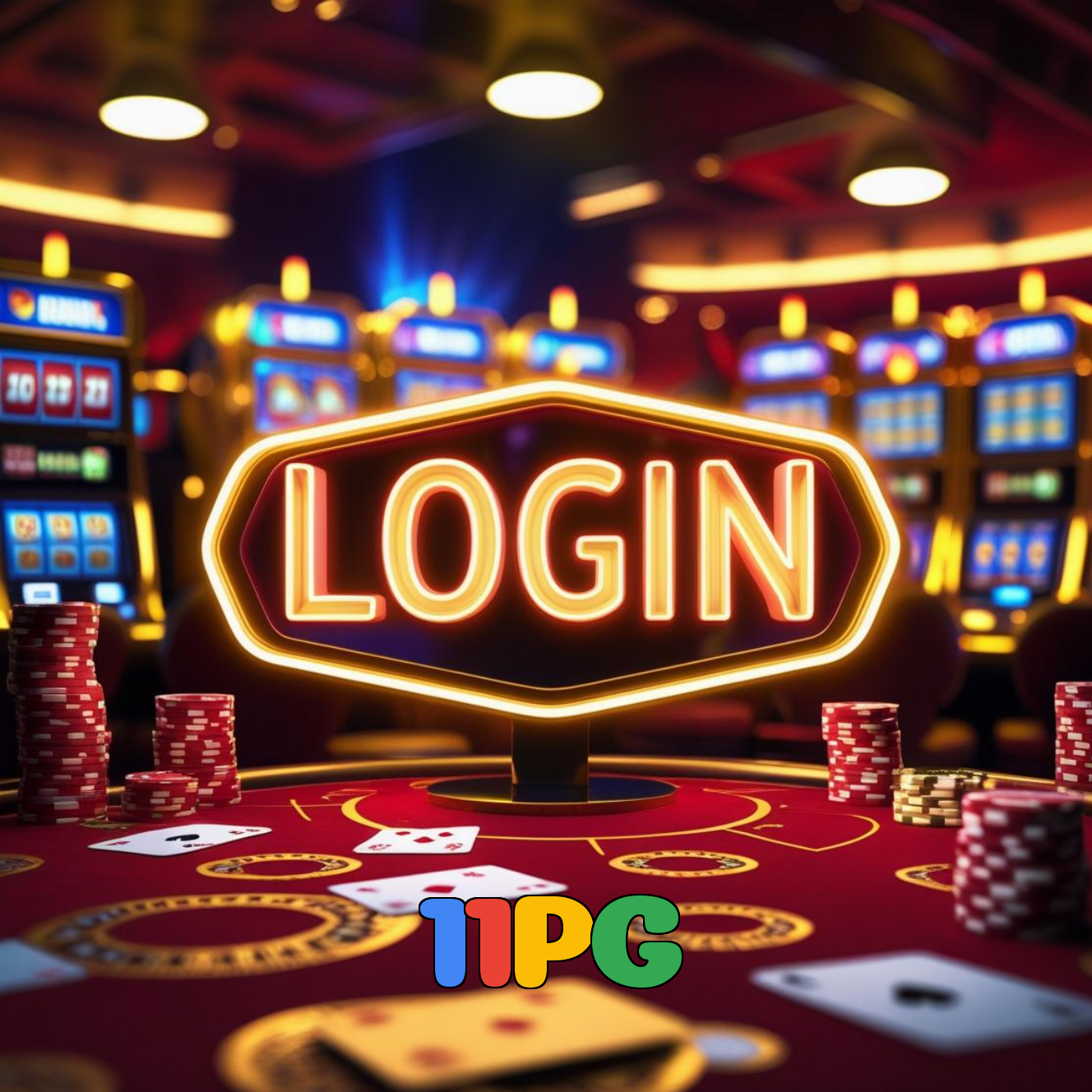 Problemas de Login no 11PG