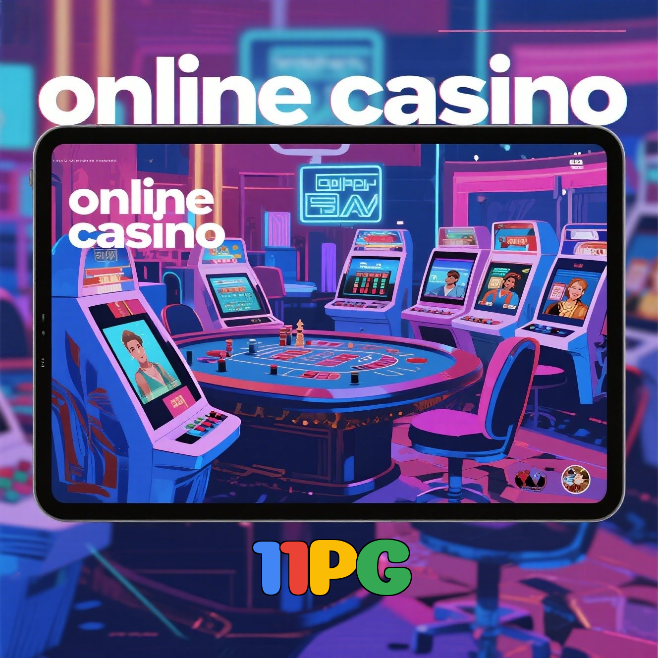 Login no 11PG