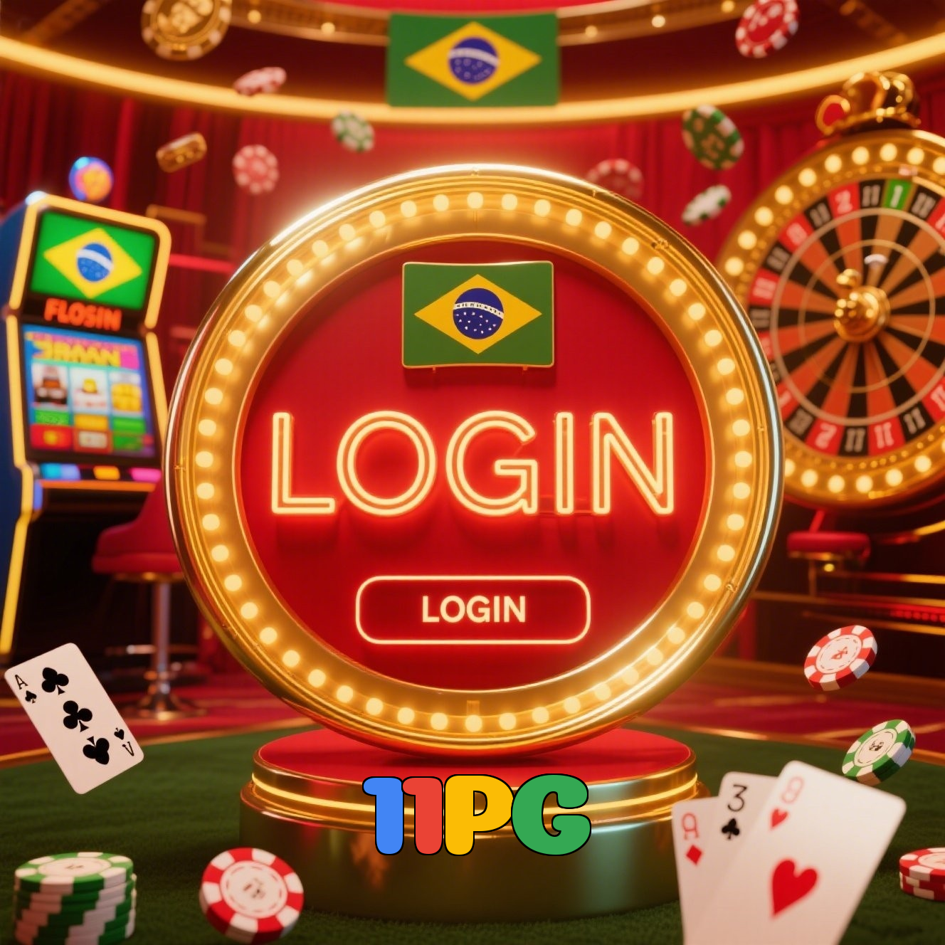 Problemas de Login no 11PG