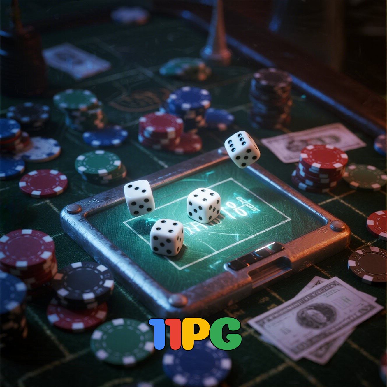 Problemas de Login no 11PG