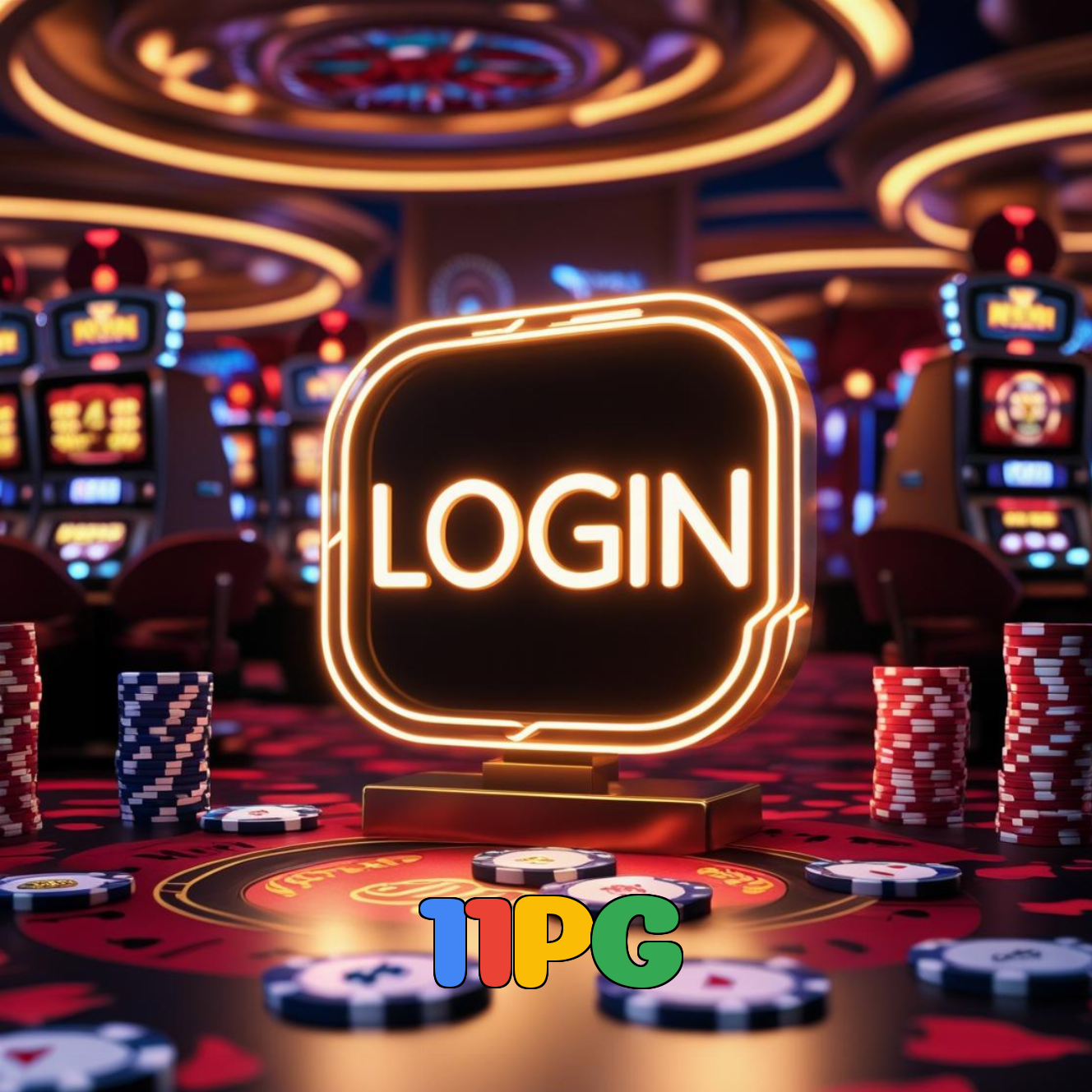 Login no 11PG