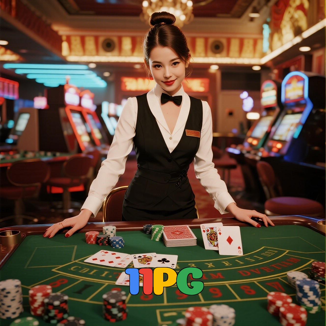 Login no 11PG