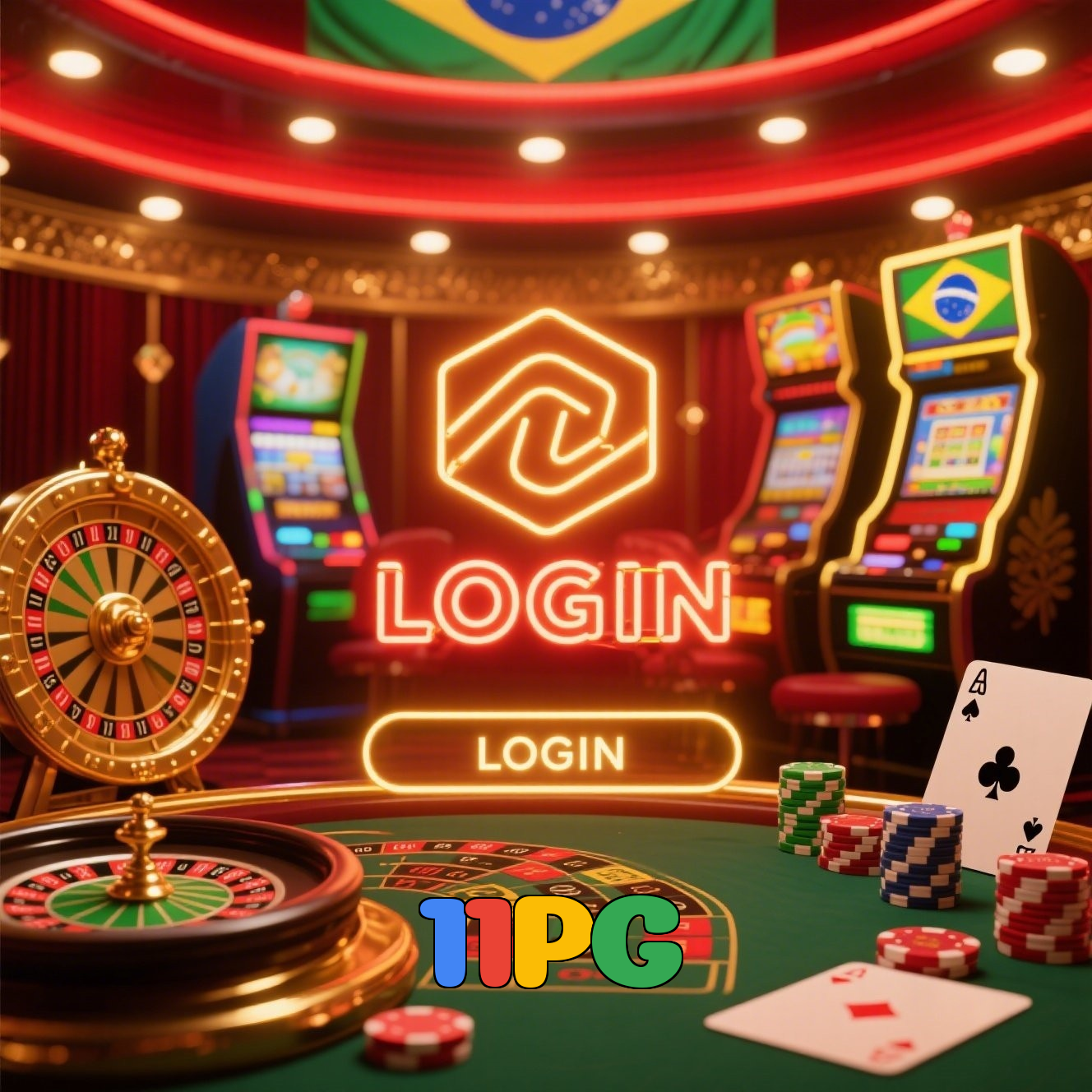 Problemas de Login no 11PG